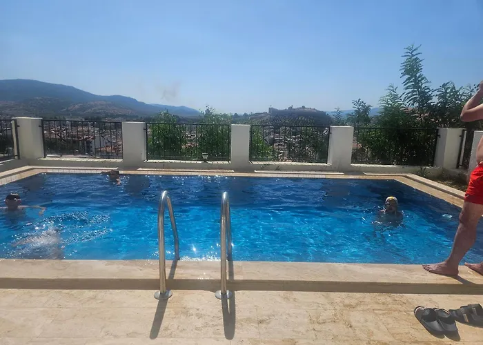 Villa Manzara